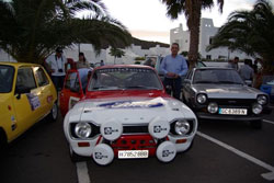 Ford Escort RS MKI de José Estévez y Ricardo Alonso