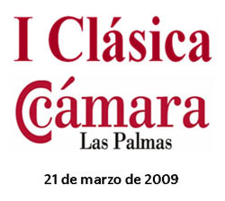 I Clásica Cámara Las Palmas