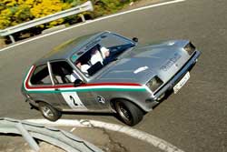 Vauxhall Chevette de Bethencourt - Ponce