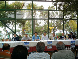 Presentación en la Montaña de Arucas