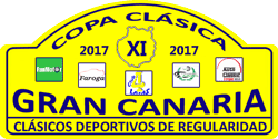 Placa XI Copa Clásica Gran Canaria