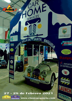 Cartel II Clásica Car Home Services