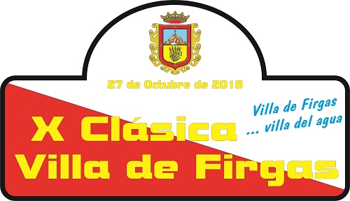 Placa X Clásica Villa de Firgas