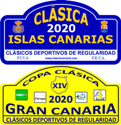 Premios 2020 Clásica Islas Canarias y Copa Gran Canaria