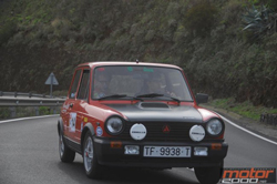 Autobianchi A112 de Martínez/Arocas