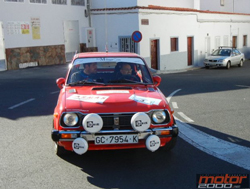 Autobianchi A112 de Martínez/Arocas