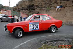 Ford Escort MKI de Rodríguez/Rodríguez