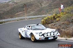 Lancia Stratos de Armas/Díaz