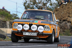 BMW 2002 de Alonso/de la Paz