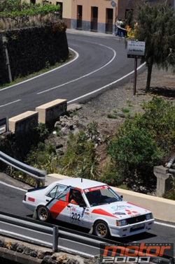 Mitsubishi Lancer Turbo de Bravo/Marrero