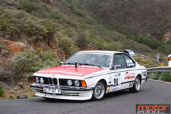 BMW 635 CSi de Santana/León