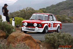 BMW 2002 de Quesada/Santana