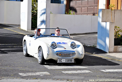 Austin Healey Sprite de Hernández/Dorta