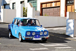 Renault 8 de González/de la Rosa