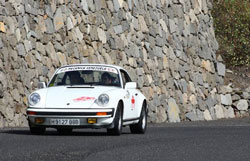 Porsche 911 SC de los Bethencourt