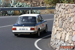 BMW 2002 de Hernández/Rodríguez-Solís