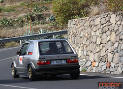 VW Golf GTi de Cascales/Bolaños