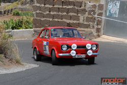 Ford Escort MKI de Rodríguez/Rodríguez