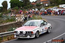 BMW 635 CSi de Santana/Rodríguez