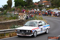 BMW 2002 Ti de Alonso/Martínez