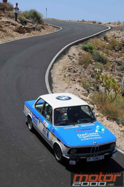 BMW 2002 de Mansito/Romero