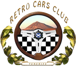 Retro Cars Club Tenerife