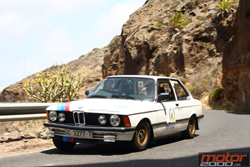 BMW 315 de Martín/Montesdeoca