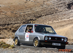 VW Golf GTi de Cascales/Bolaños