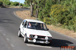 VW Golf GTi de Darias/González