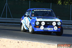 Ford Escort MKII de Monzón/Sosa