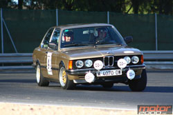 BMW 323i de Rodríguez/Rodríguez