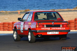 BMW 318i de Domínguez/Gil