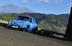 Renault 8 Martín/de la Rosa