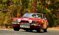 Ford Capri Febles/Fregel