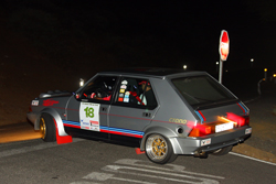 Seat Ronda Crono de Vega/Luján