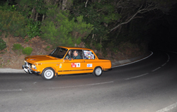 BMW 2002 Ti de Ismael Morales/Antonio Martín