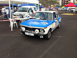 BMW 2002 de Mansito/Romero