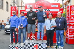 Podium VI Classic Ciudad de La Laguna