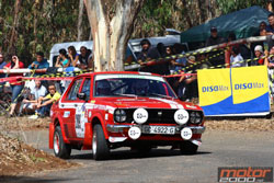 Toyota Corolla de Nelson Climent y Tino Vega