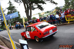 Toyota 1000 de Roberto y Diego Rodríguez