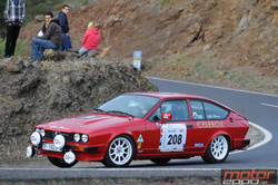 Alfa Romeo GTV-6 de Díaz/Álvarez