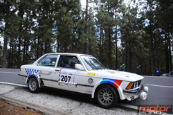 BMW 323i de González/González