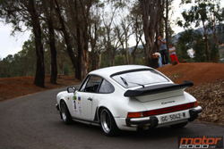 Porsche 911 SC de Álvarez/Díaz