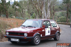 VW Golf GTi de Lubillo/Cárdenes