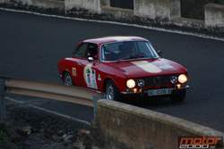 Alfa Romeo 2000 GTV de Hernández/Hernández