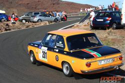 BMW 2002 Ti de Alonso/Martínez