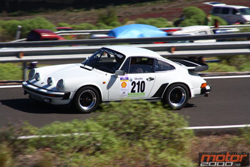 Porsche 911 SC de Álvarez/Peña