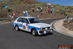 Toyota Starlet de Manzano/Rodríguez