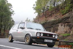 VW Golf GTi de Cascales/Bolaños