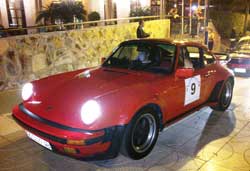 Porsche 911 Carrera de Glez-Jaraba/Rivero